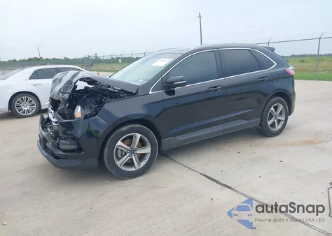 2020 Ford Edge Sel z USA, uszkodzony, nr VIN 2FMPK3J90LBA80406